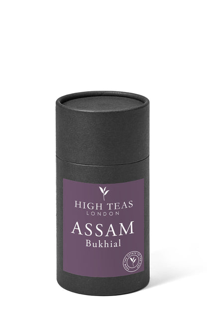 Assam Bukhail - Loose Leaf Tea 60g gift       M120