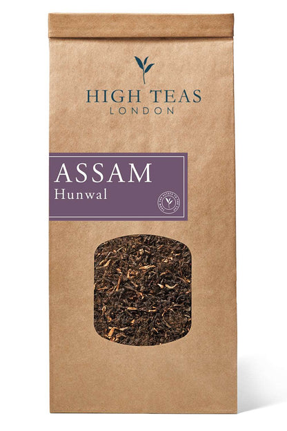 Assam Hunwal 2nd flush 250g   DB46
