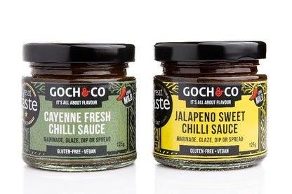 Goch and Co Subscription Box