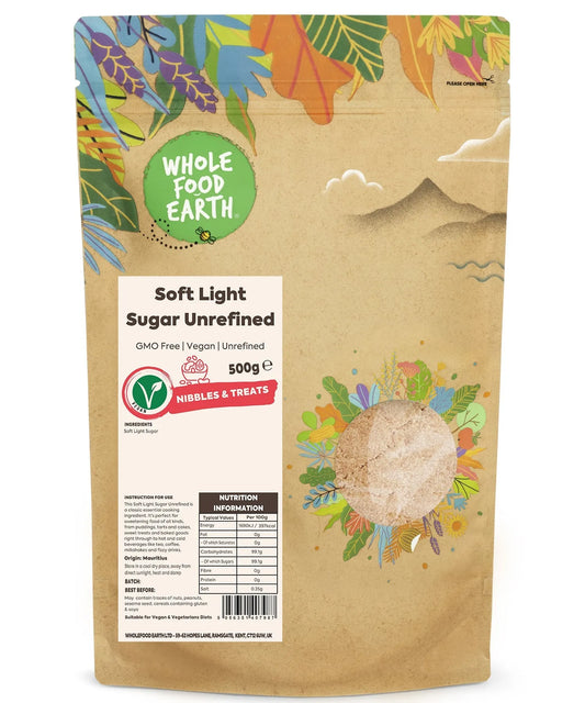 Sugar & Sweeteners 500g