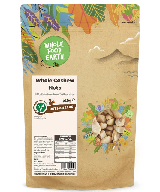 Nuts & Seeds 250g