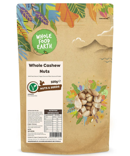 Nuts & Seeds 500g