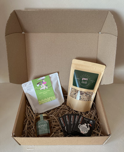 bristol breakfast hamper ☁️