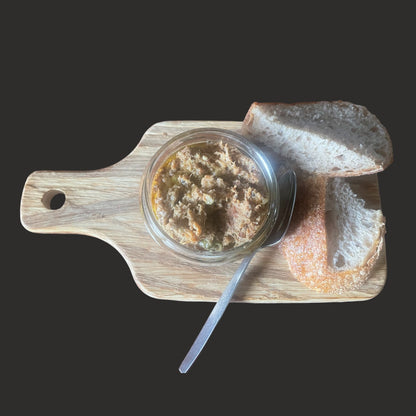 CORNISH CHARCUTERIE WILD BOAR RILLETTE 125g