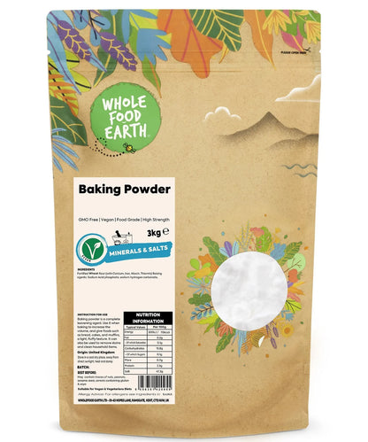 Minerals & Salts 3kg