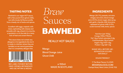 Bawheid Sauce