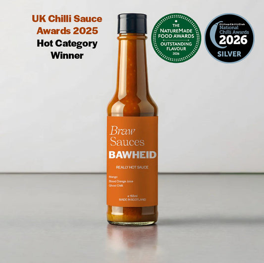 Bawheid Sauce