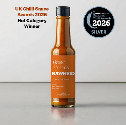 Bawheid Sauce