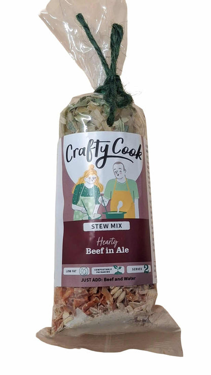 Beef in Ale Stew Mix