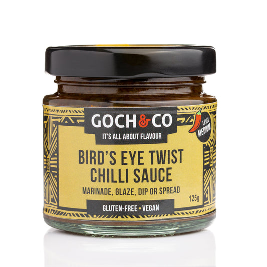 Bird's Eye Twist Chilli Sauce