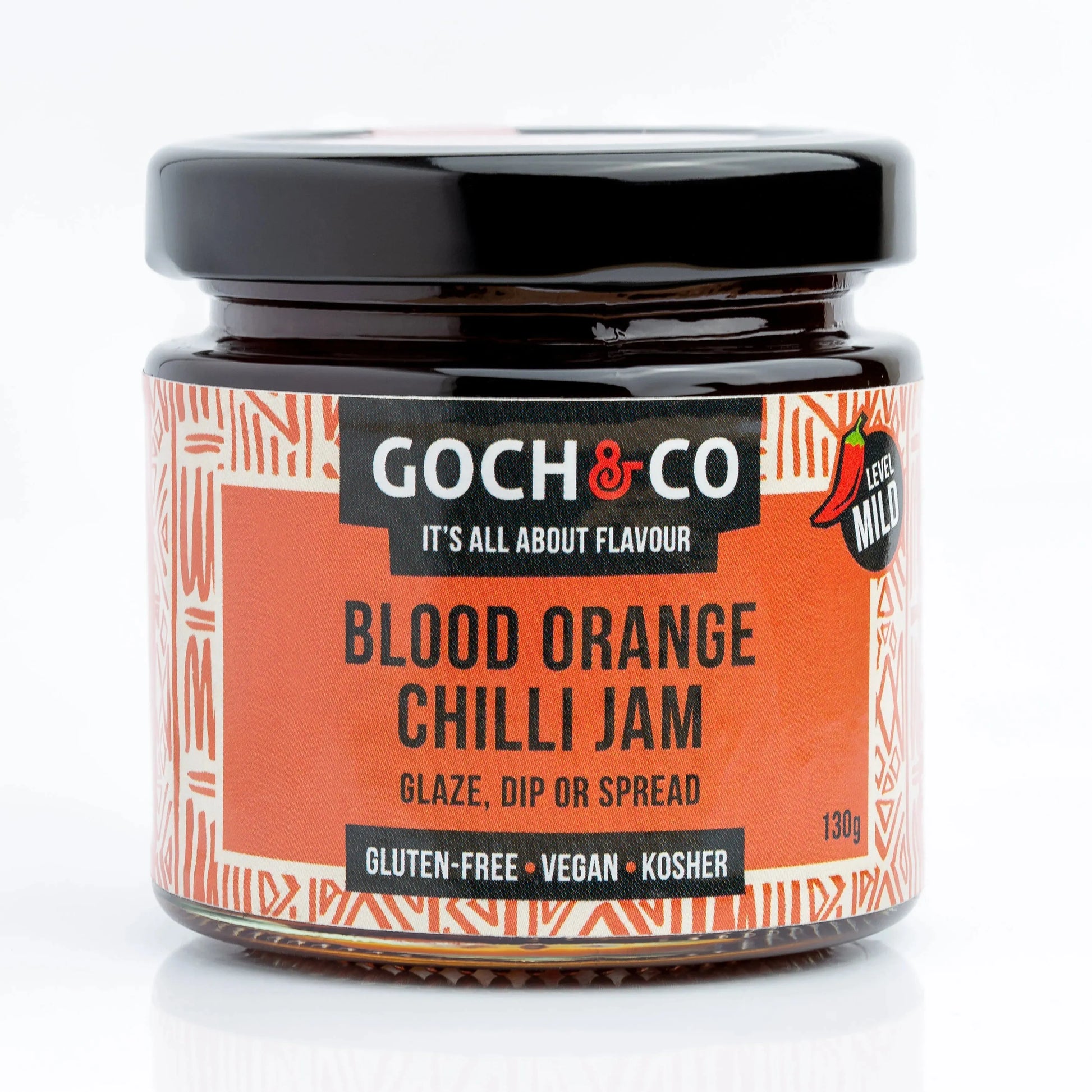 Chilli Jam 130g