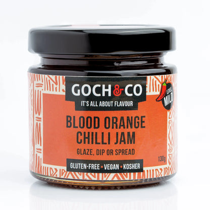 Chilli Jam 130g
