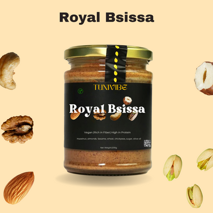 Royal Bsissa-250g