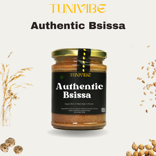 Authentic Bsissa-250g