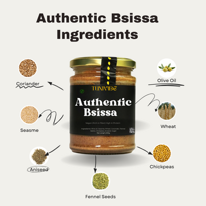 Authentic Bsissa-250g