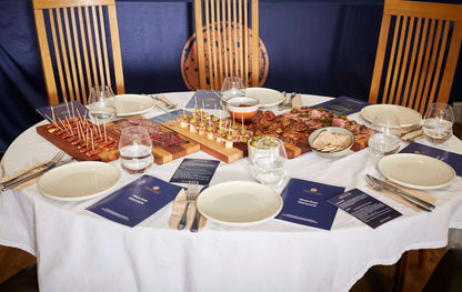 Bray Cured chorizo and salami course gift card in a stylish box, ideal for charcuterie enthusiasts and gourmet gift givers.