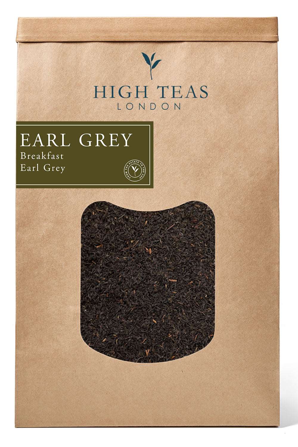 Breakfast Earl Grey 500g   RA150