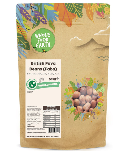 Beans & Pulses 500g