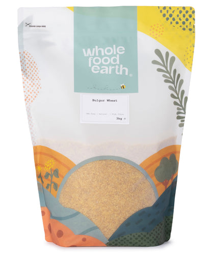 Bulgar/Bulgur Wheat