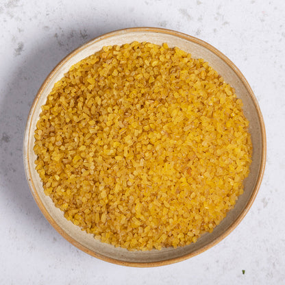 Bulgar/Bulgur Wheat