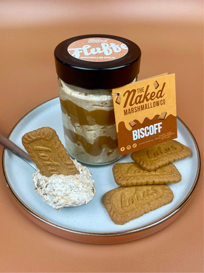 Biscoff® Gourmet Marshmallow Fluffe