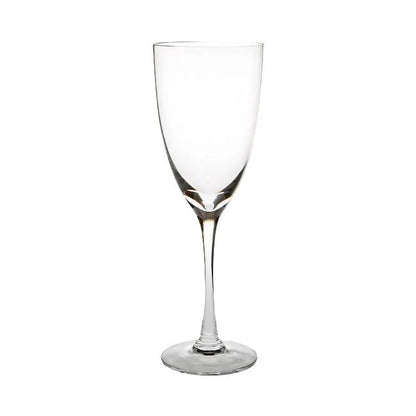 Pair of Dartington Crystal Rachael red wine glasses, 240ml, set of 2, elegant glassware from Glassware UK, showcasing clear, stemmed design.