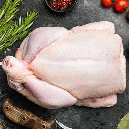 Creedy Carver Free-Range Whole Chicken 1.5kg