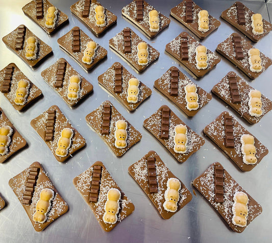 Filled Kinderella Slab - Limited Edition