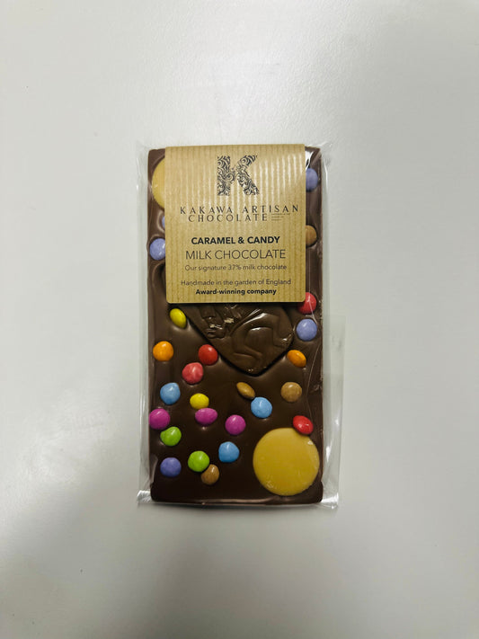 Caramel & Candy