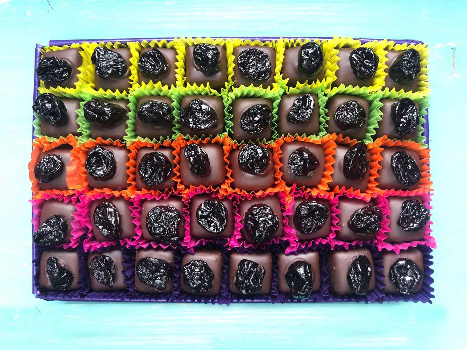 Chocolate Gift Boxes 