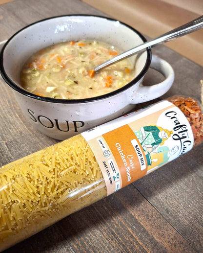 Chicken Noodle Soup Mix