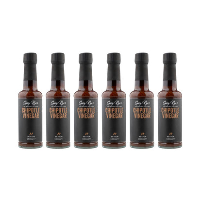 Chipotle Vinegar