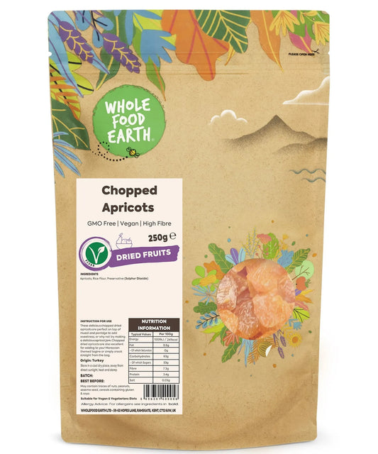 Dried Fruits 250g