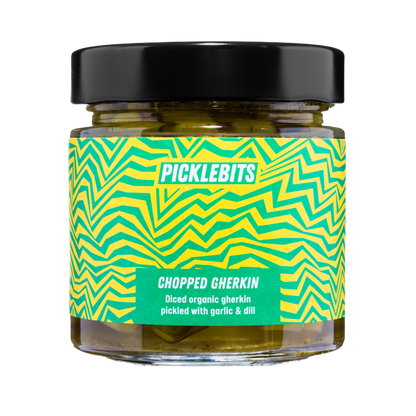 CHOPPED GHERKIN