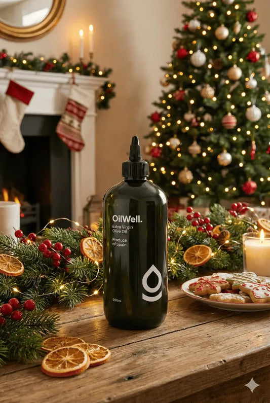 Light & Smooth Spanish Extra Virgin Olive Oil