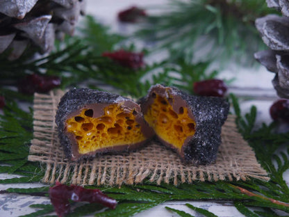 Cinder Toffee and Honeycomb 