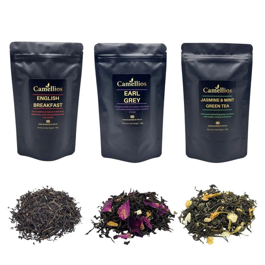 Tea & Infusions 