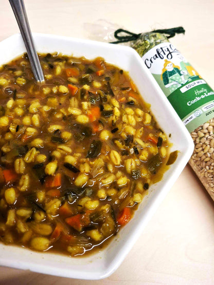 Cock-A-Leekie Soup Mix