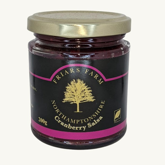 Cranberry Salsa 200g