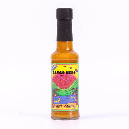 Bango Nero Hot Sauce