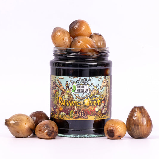 Balsamic Onions - Limited Edition