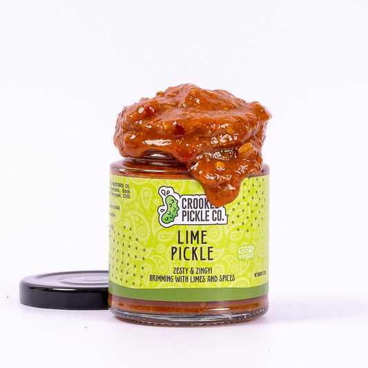 Lime Pickle