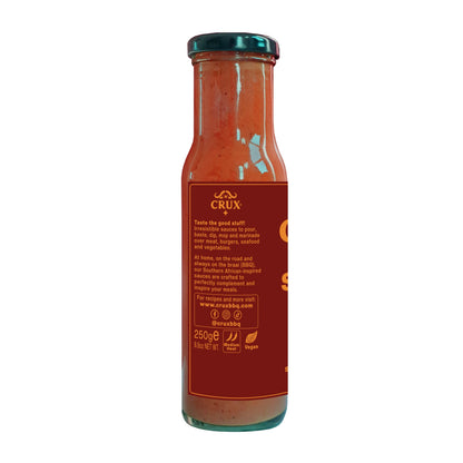 CRUX SMOKY PERI PERI SAUCE