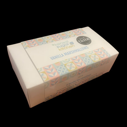 VANILLA MARSHMALLOWS BOX OF 6