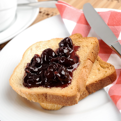 Guilt-Free Jam Options: Taste the Sweetness of Nature Cherry Jam