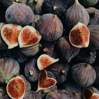 Sun-Dried Figs: Rich Taste, Preserved Nutrients