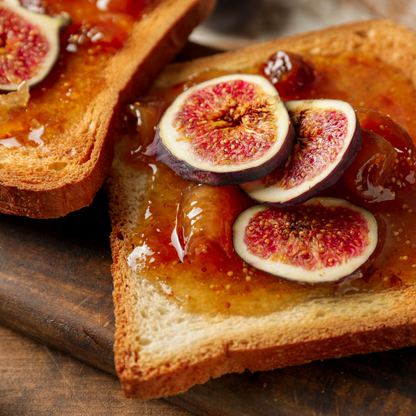 No-Sugar-Added Fig Jams: Pure Fruit Goodness in Every Jar