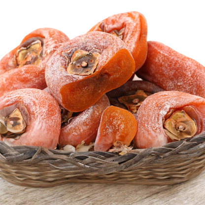 Premium Dried Persimmons: Nature's Sweetest Treat