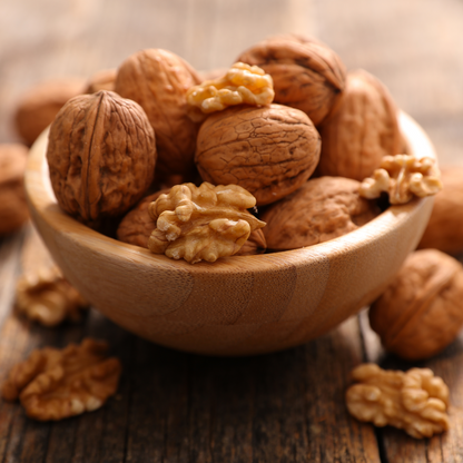 Organic Walnuts: Nature's Powerhouse of Omega-3s