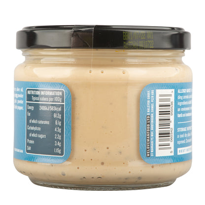 Smoky Garlic Mayonnaise